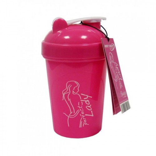 Best Body Nutrition Perfect Lady Shaker (BEST BODY NUTRITION)